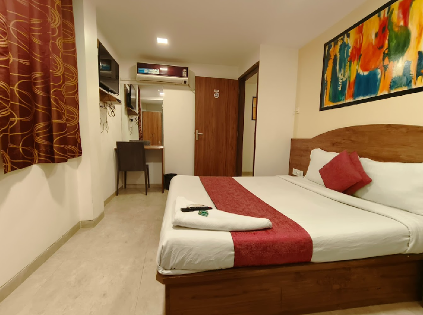 1 x Deluxe room 